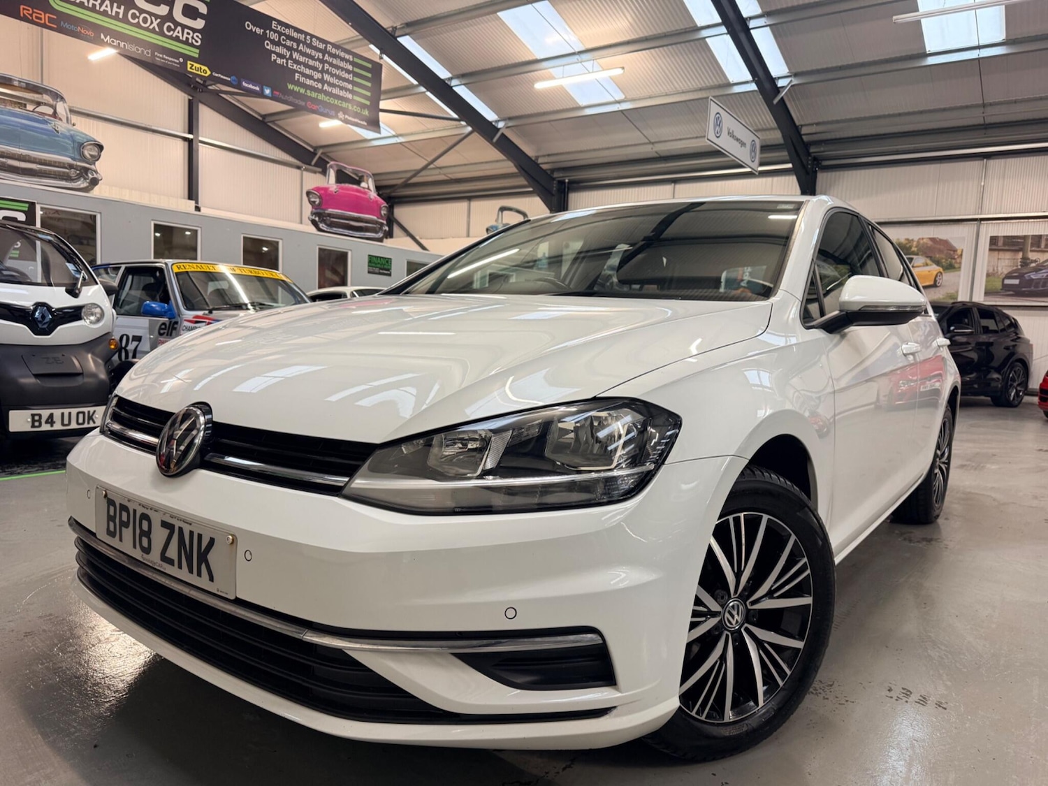 Used Volkswagen Golf 2018 for sale - 77468757: Photo 5