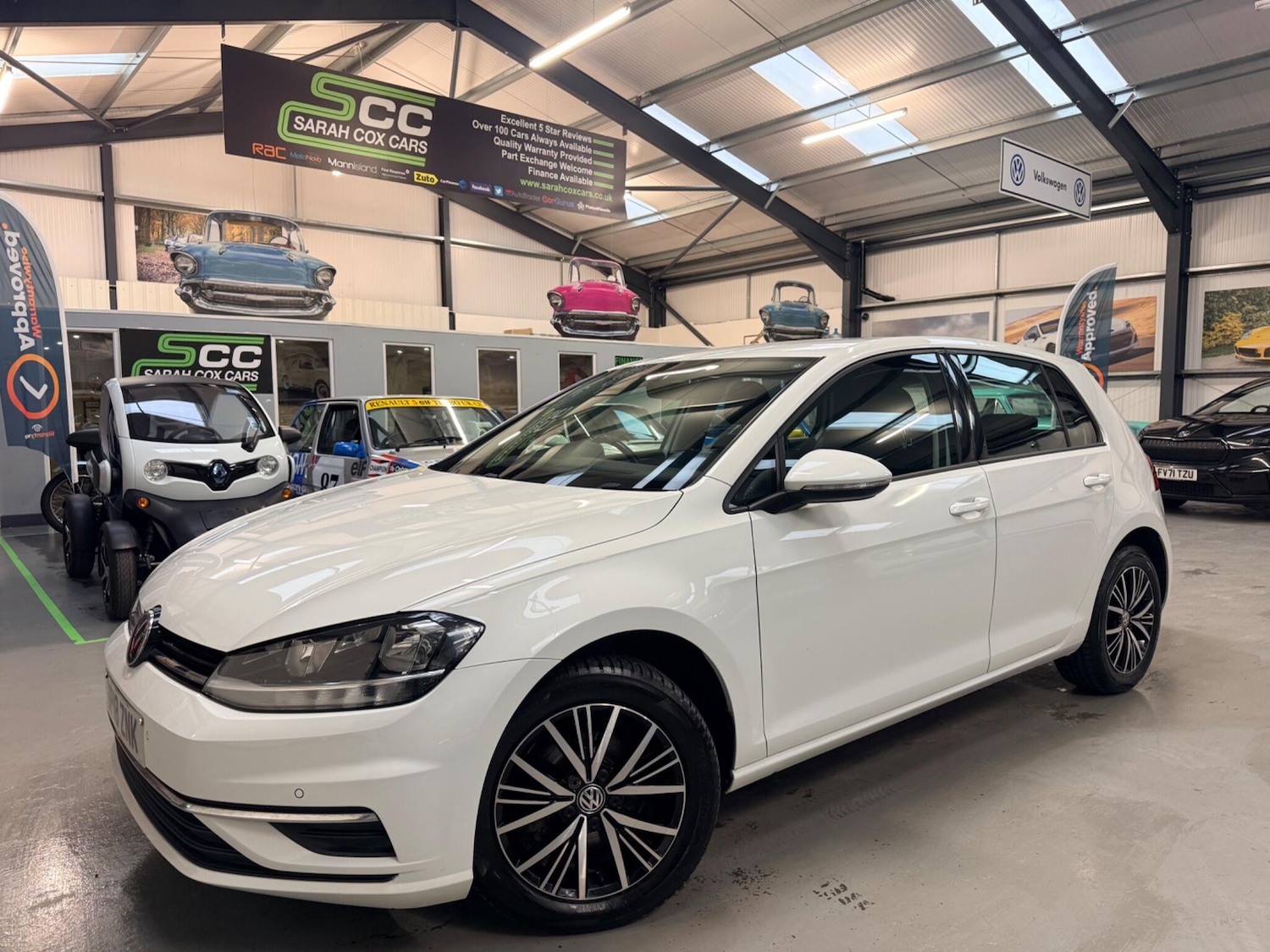 Used Volkswagen Golf 2018 for sale - 77468757: Photo 6