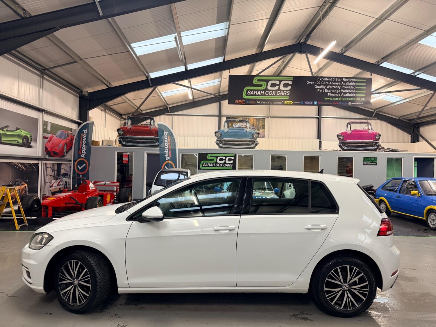 Used Volkswagen Golf 2018 for sale - 77468757: Photo 7