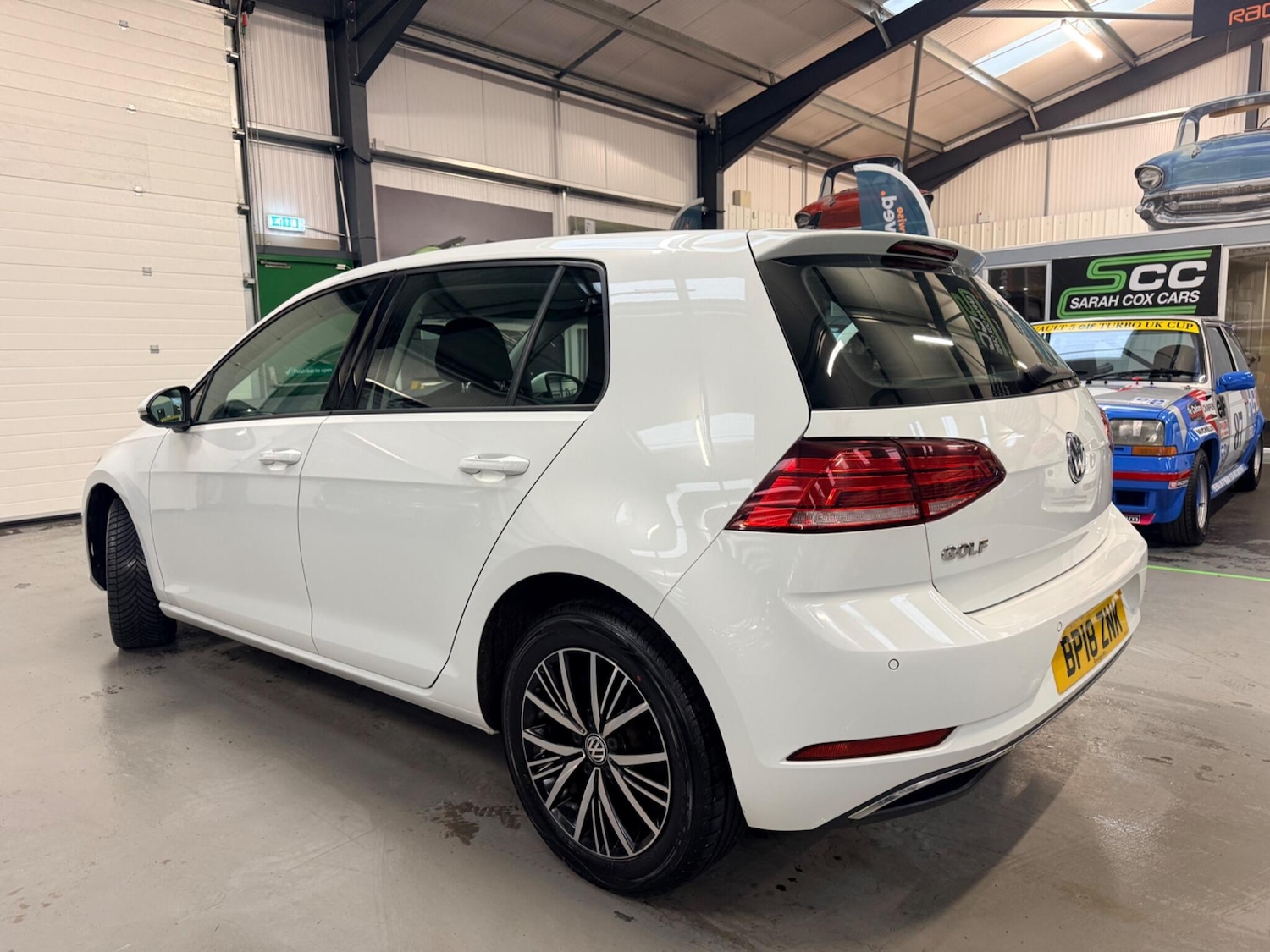 Used Volkswagen Golf 2018 for sale - 77468757: Photo 8