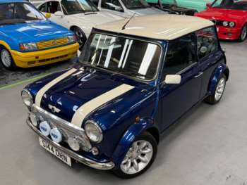 1998 (S) - Cooper 2dr