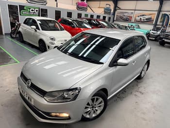 Used Volkswagen Polo 2015 for sale - 79677021: Photo