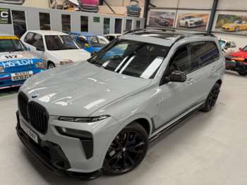 2022 (72) - xDrive40d MHT M Sport 5dr Step Auto