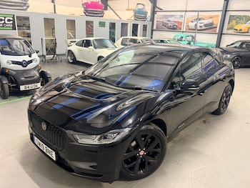 Jaguar I-Pace feature image