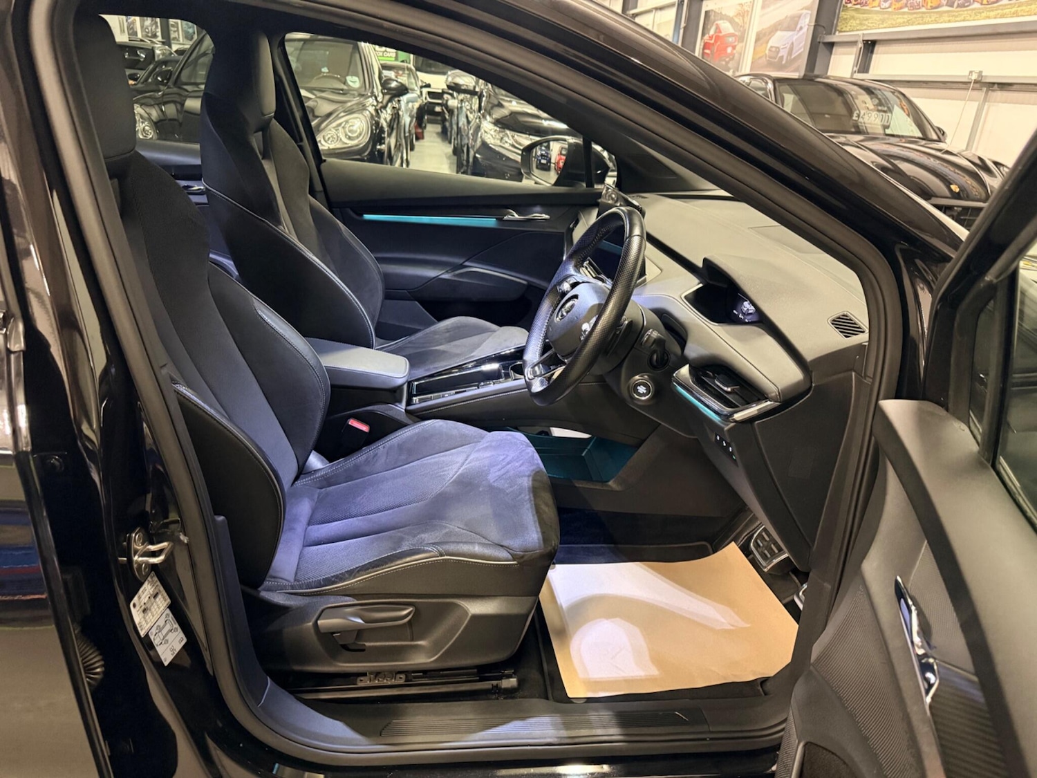 Used Skoda Enyaq for sale - 77266731: Photo 10