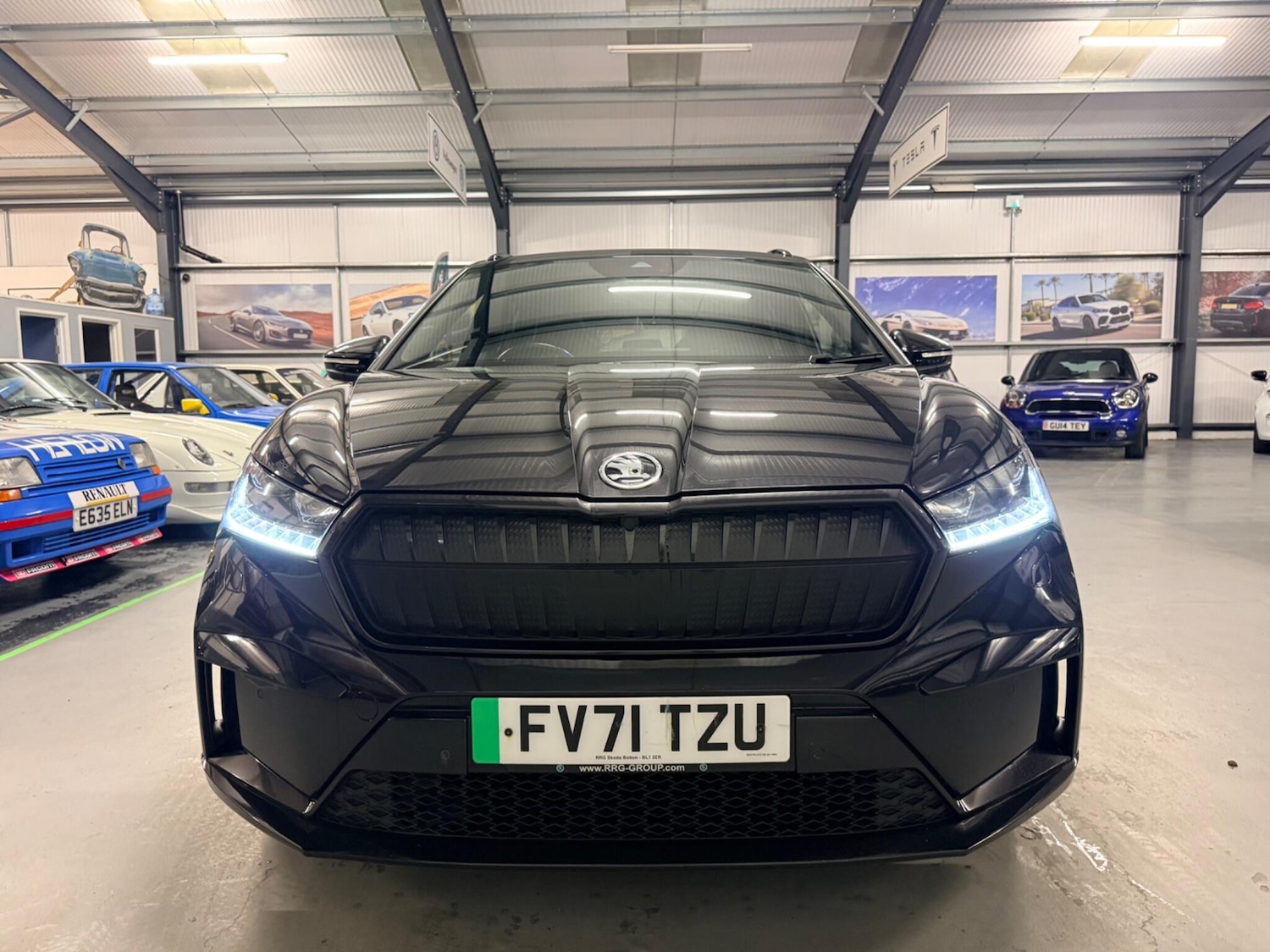 Used Skoda Enyaq for sale - 77266731: Photo 11