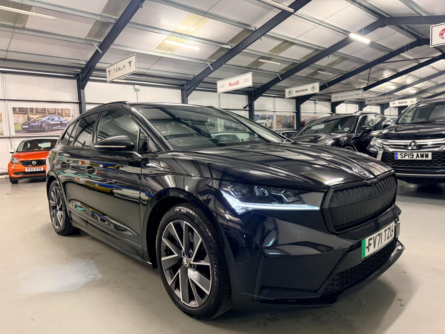 Used Skoda Enyaq for sale - 77266731: Photo 12