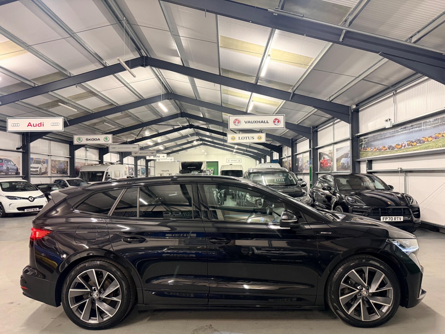 Used Skoda Enyaq for sale - 77266731: Photo 13