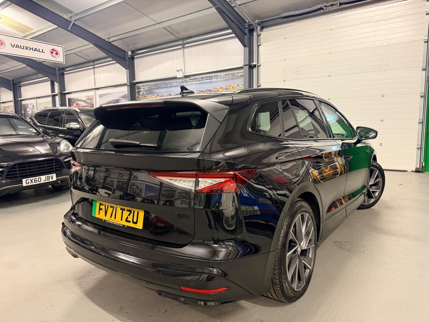 Used Skoda Enyaq for sale - 77266731: Photo 15