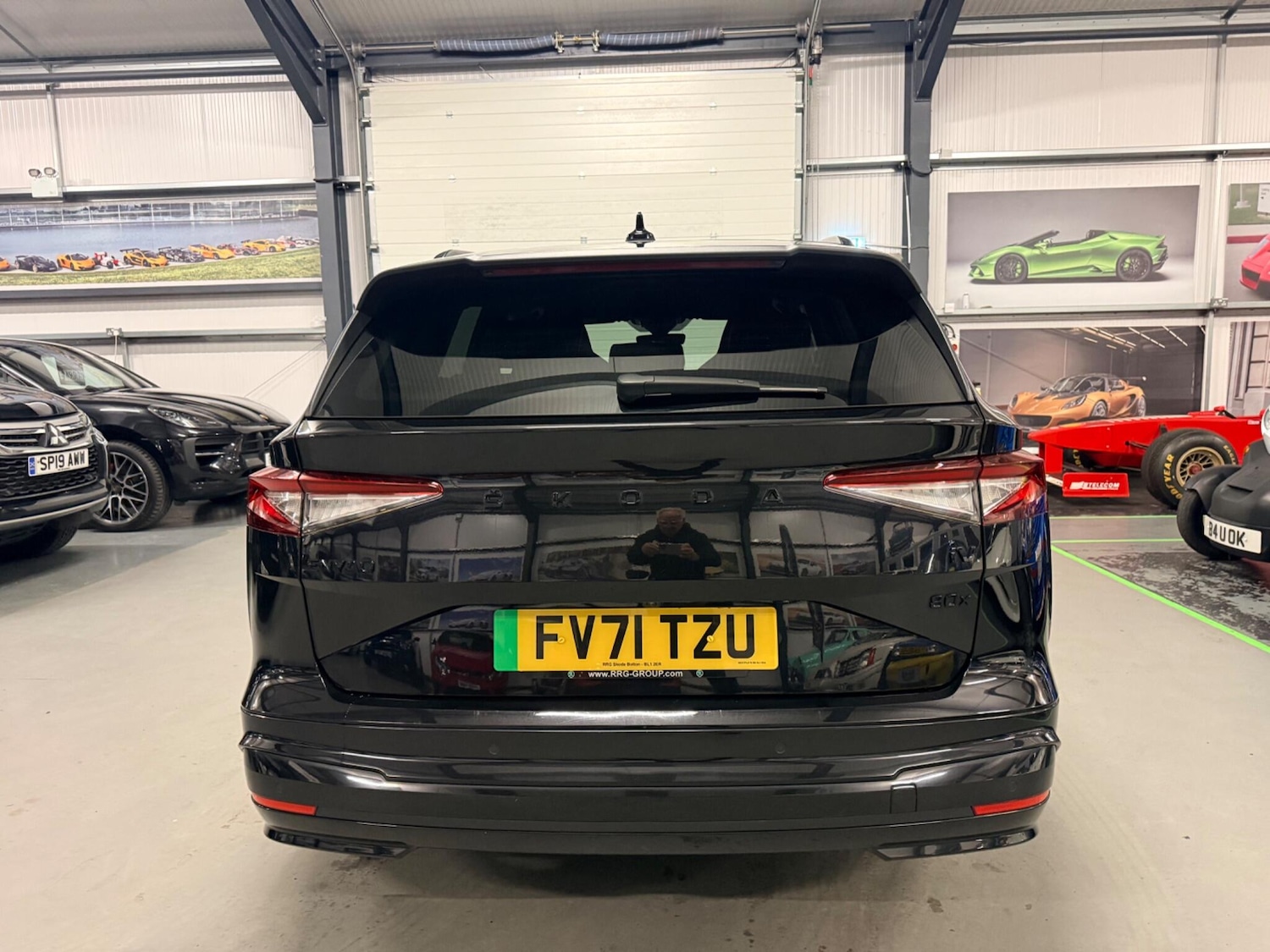 Used Skoda Enyaq for sale - 77266731: Photo 16