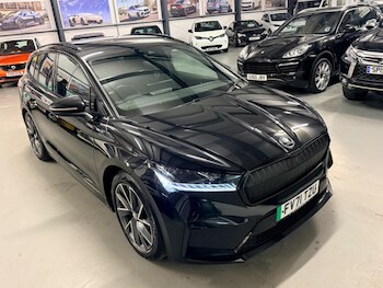 Used Skoda Enyaq 2021 for sale - 77266731: Photo