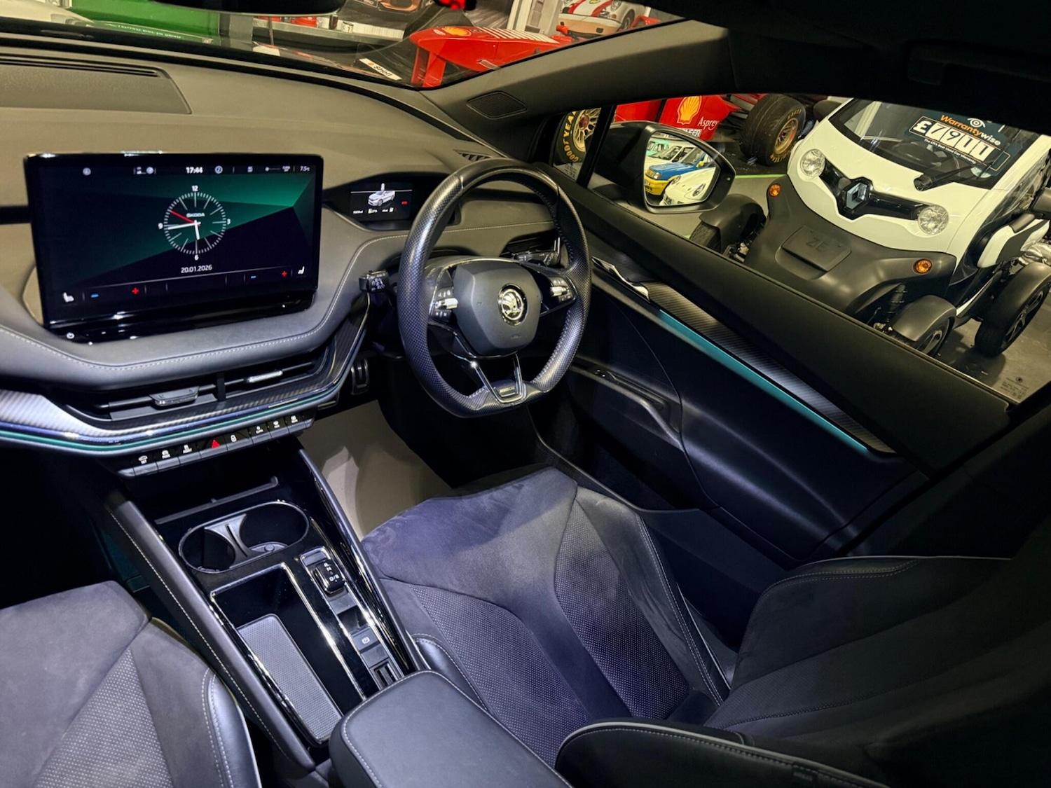 Used Skoda Enyaq for sale - 77266731: Photo 3