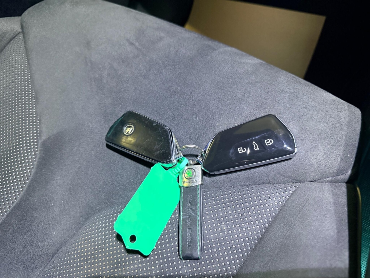 Used Skoda Enyaq for sale - 77266731: Photo 34