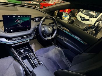 Used Skoda Enyaq 2021 for sale - 77266731: Photo