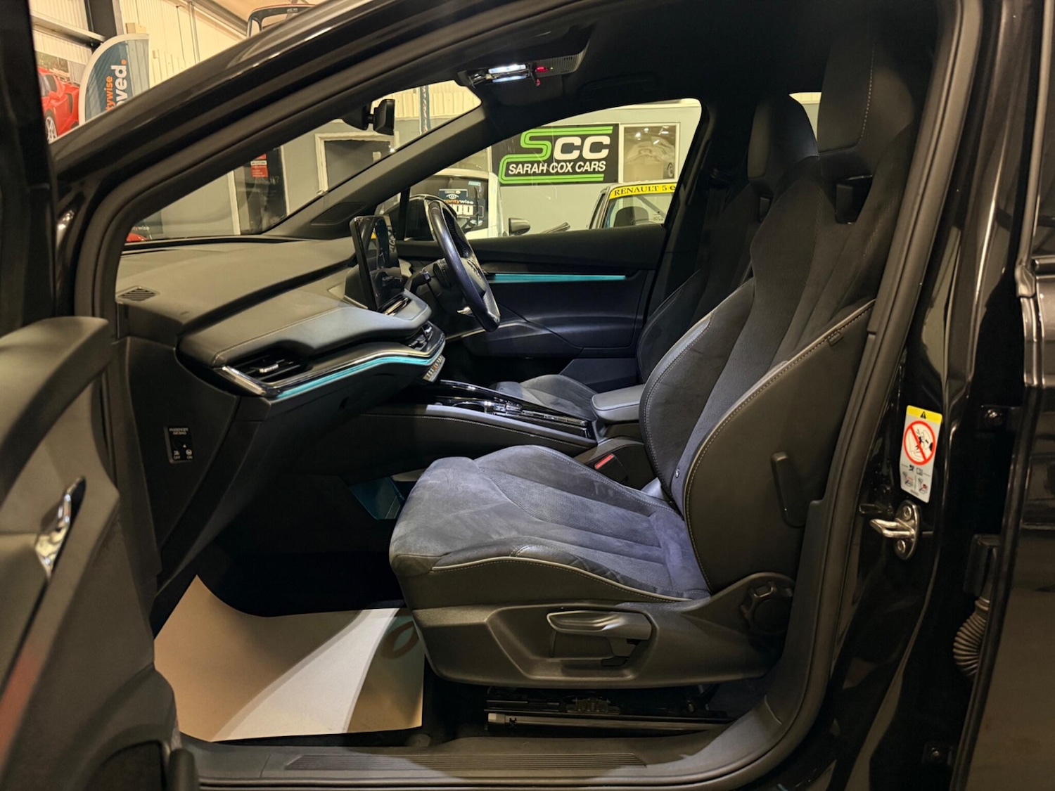 Used Skoda Enyaq for sale - 77266731: Photo 4