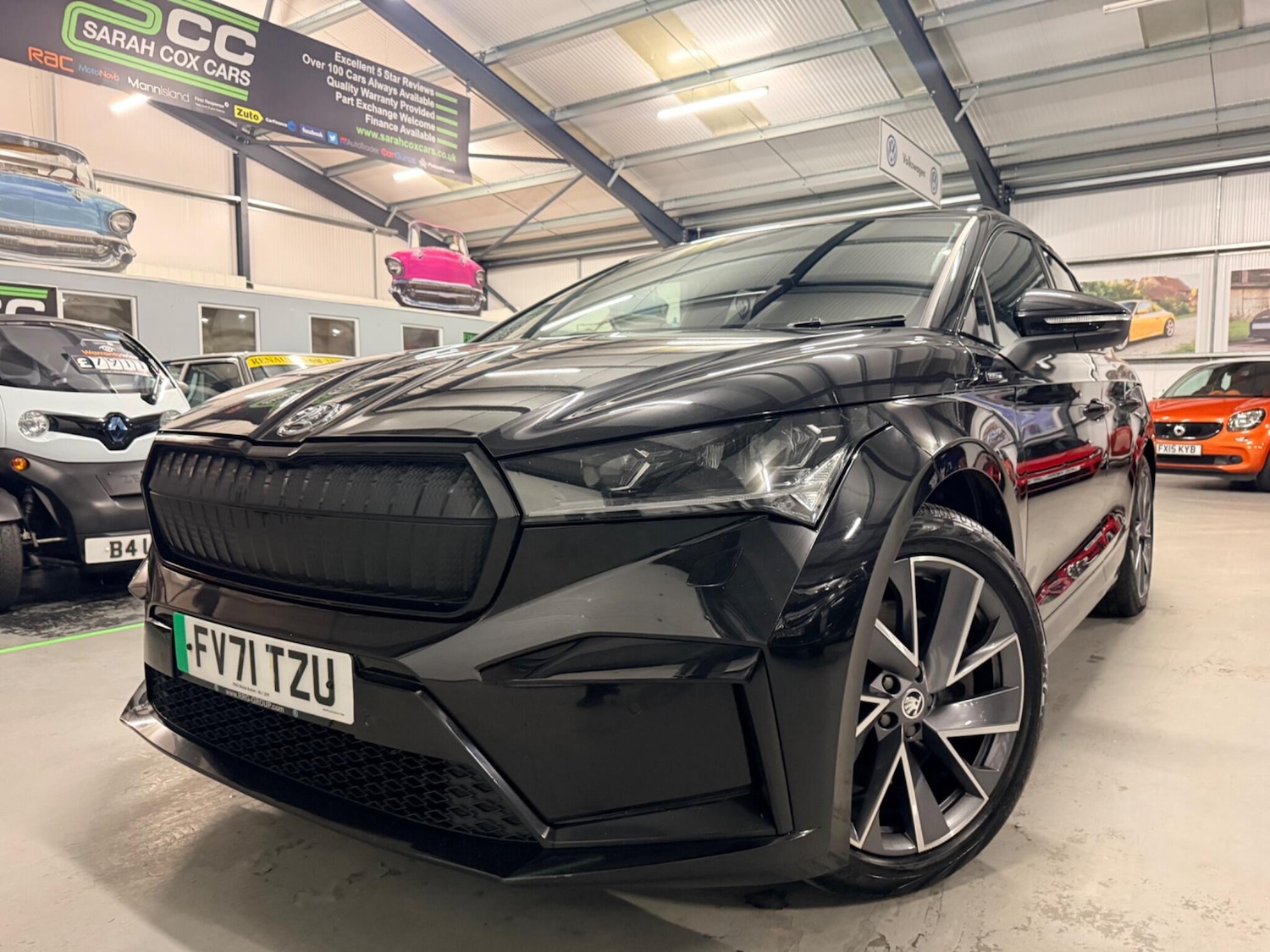 Used Skoda Enyaq for sale - 77266731: Photo 5