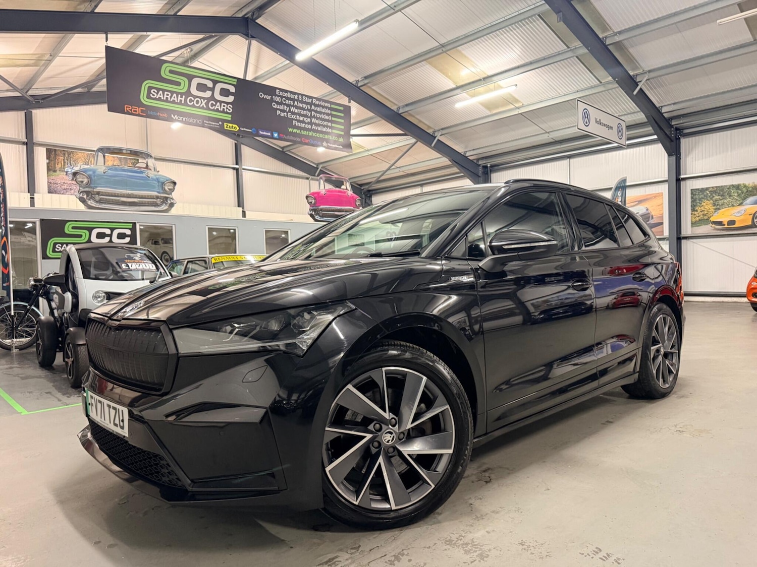 Used Skoda Enyaq for sale - 77266731: Photo 6