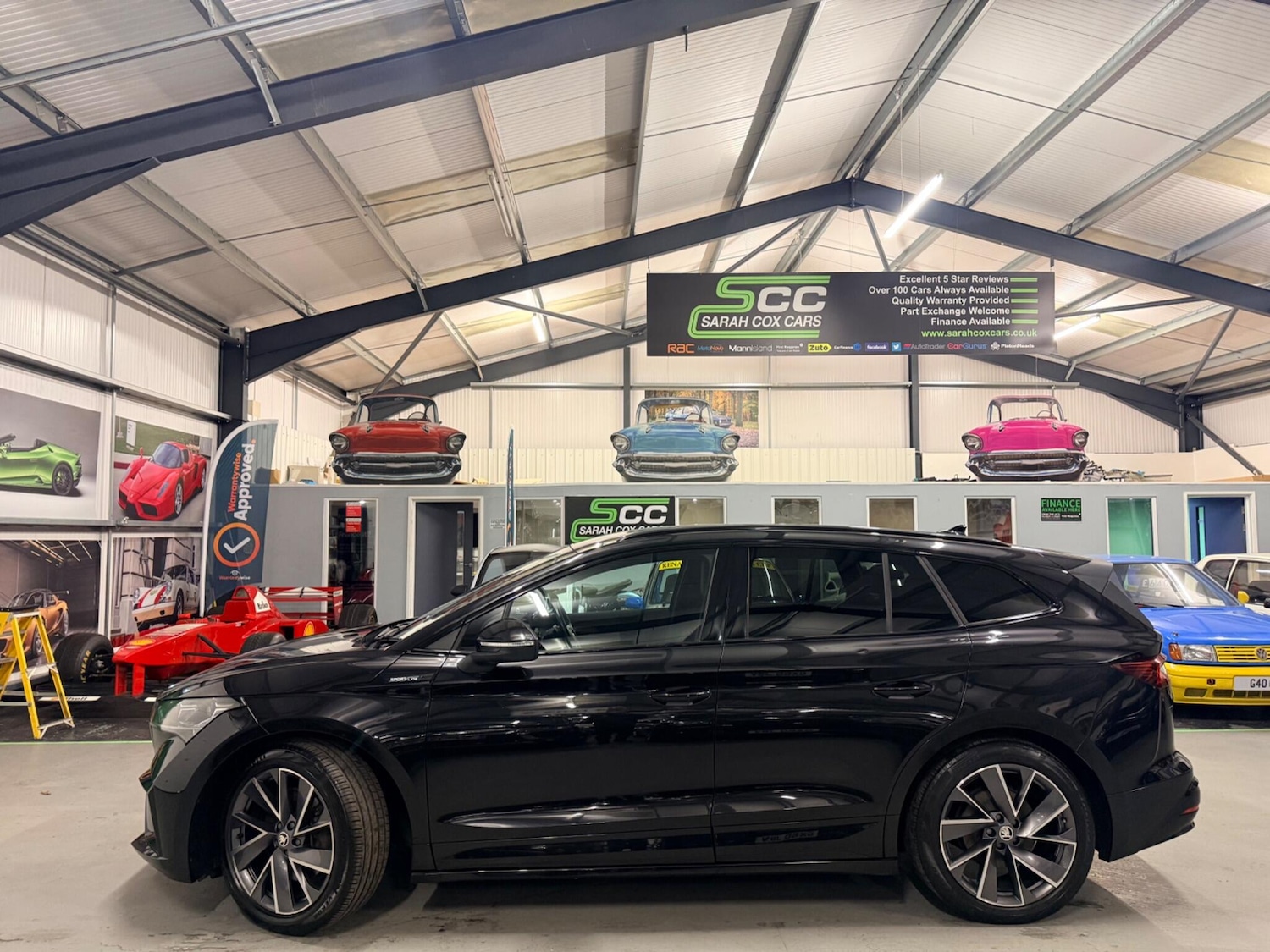 Used Skoda Enyaq for sale - 77266731: Photo 7