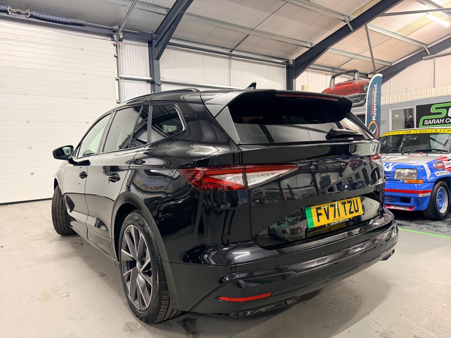 Used Skoda Enyaq for sale - 77266731: Photo 8