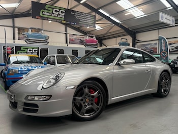 (57) - 3.8 997 Carrera S Tiptronic S 2dr