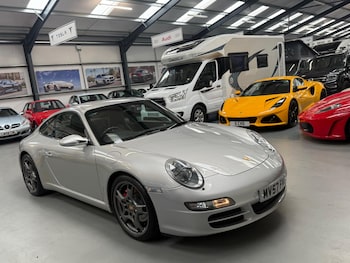 Used Porsche 911 2008 for sale - 75520014: Photo