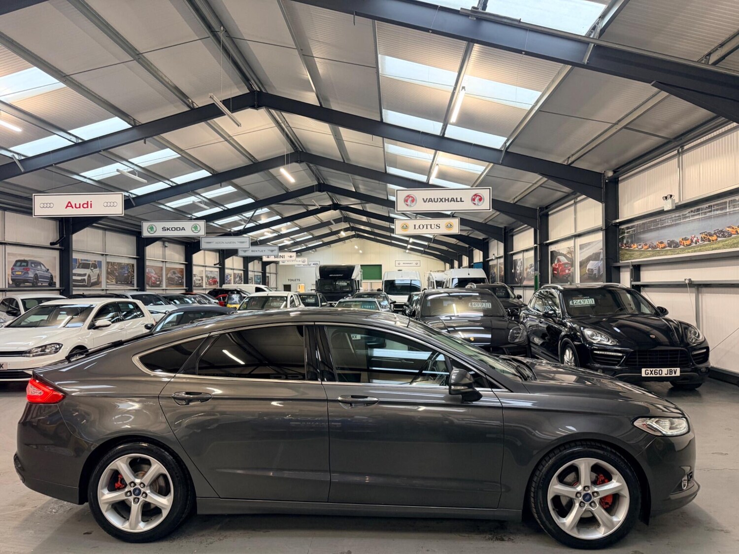 Used Ford Mondeo 2016 for sale - 77550584: Photo 10