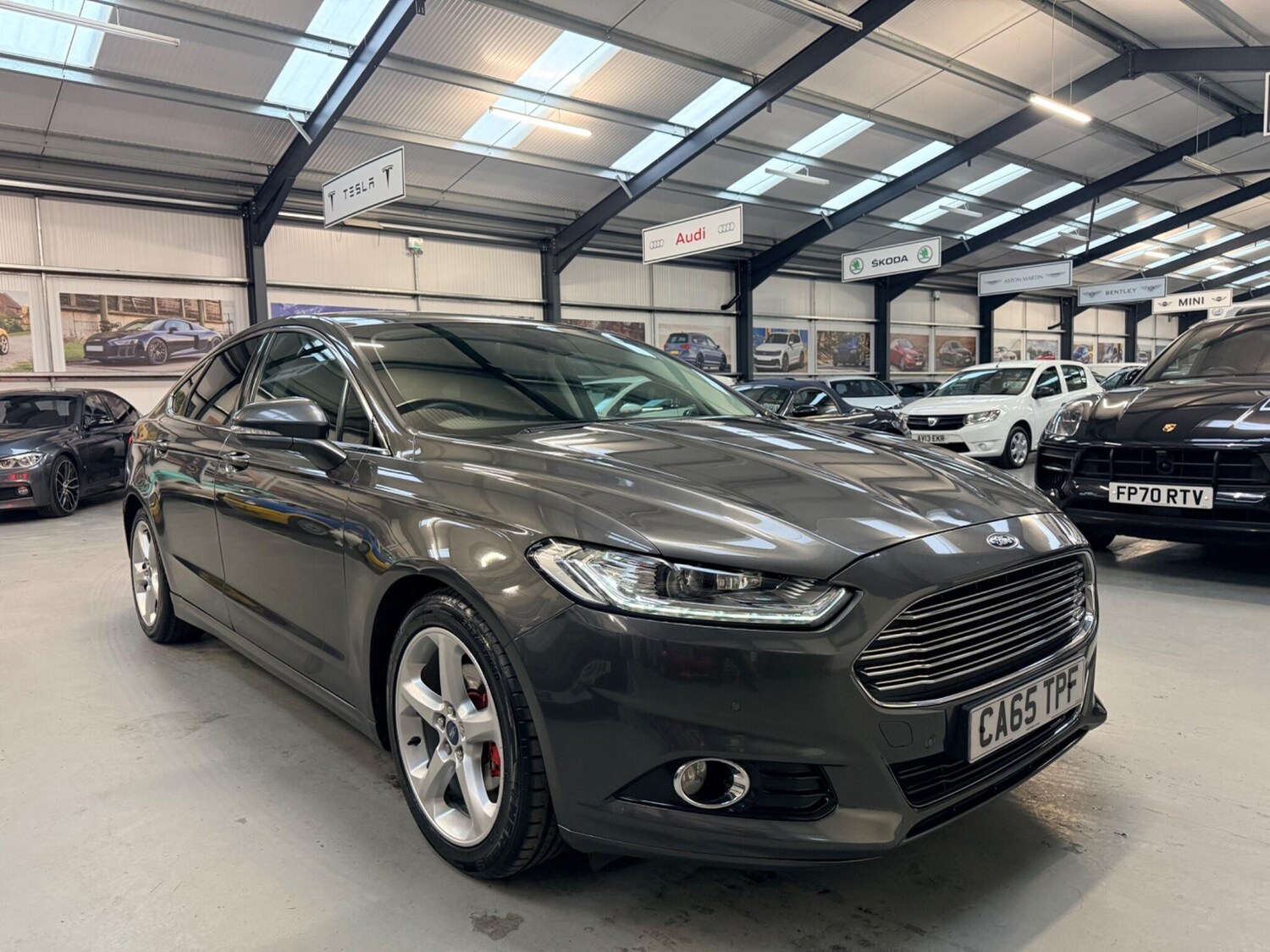 Used Ford Mondeo 2016 for sale - 77550584: Photo 11