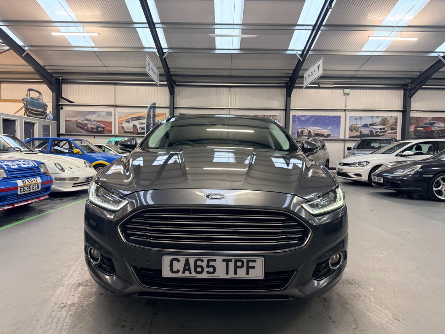 Used Ford Mondeo 2016 for sale - 77550584: Photo 12