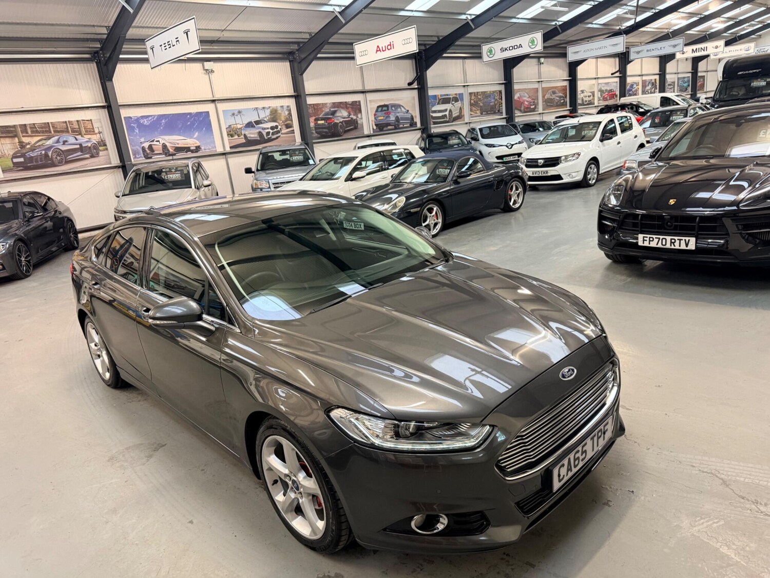 Used Ford Mondeo 2016 for sale - 77550584: Photo 13