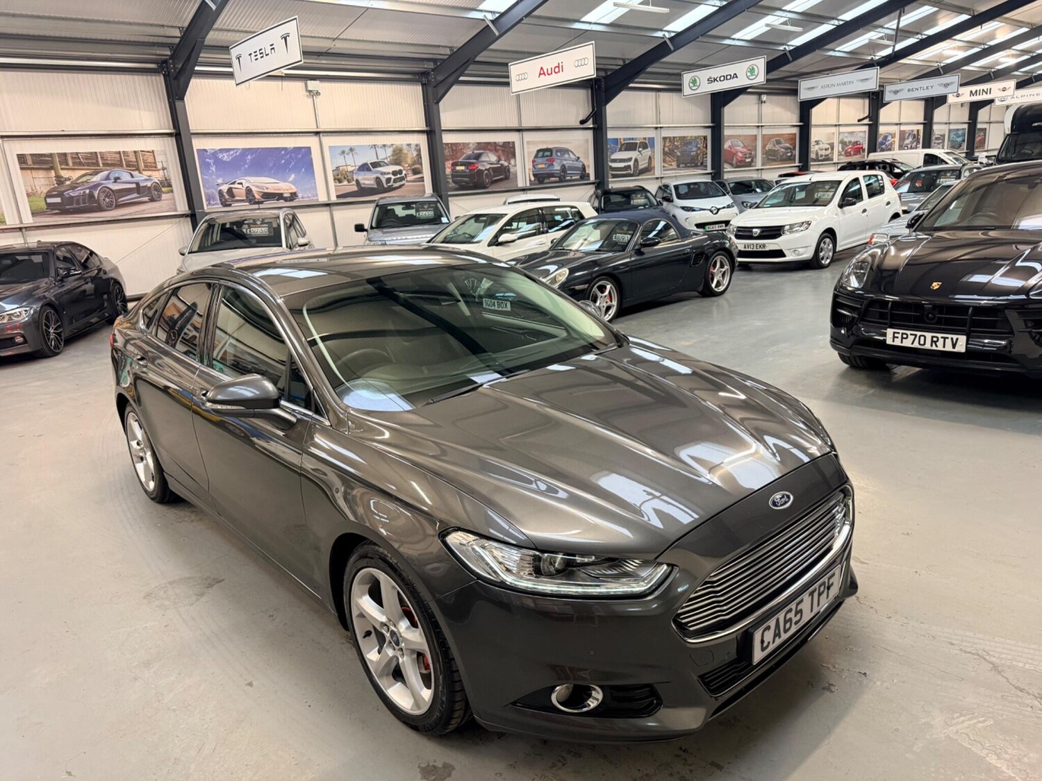 Used Ford Mondeo 2016 for sale - 77550584: Photo 14