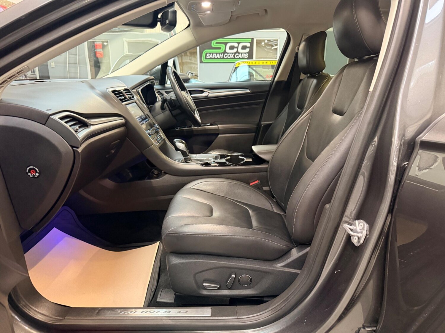 Used Ford Mondeo 2016 for sale - 77550584: Photo 15