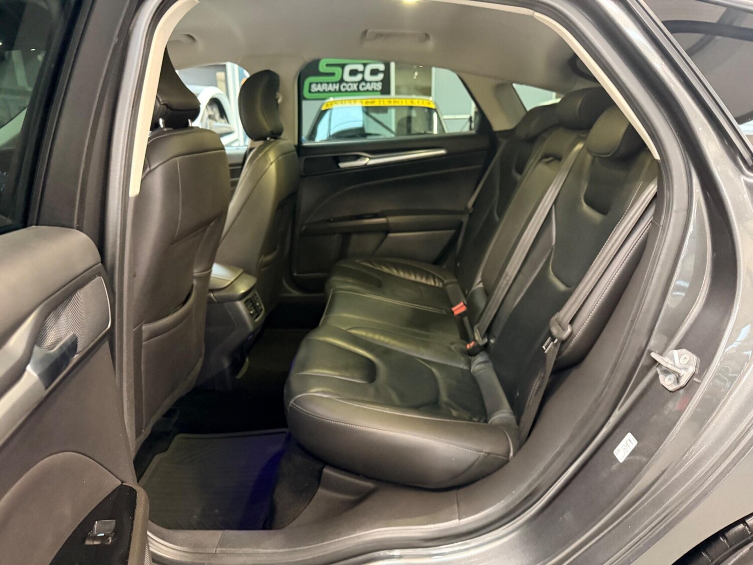 Used Ford Mondeo 2016 for sale - 77550584: Photo 16