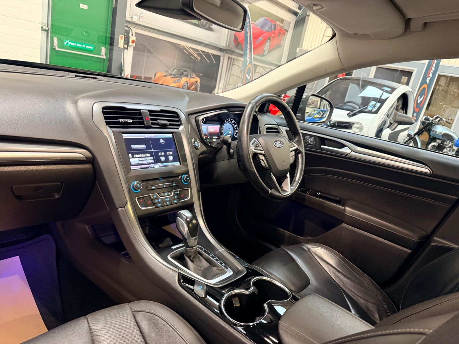 Used Ford Mondeo 2016 for sale - 77550584: Photo 17