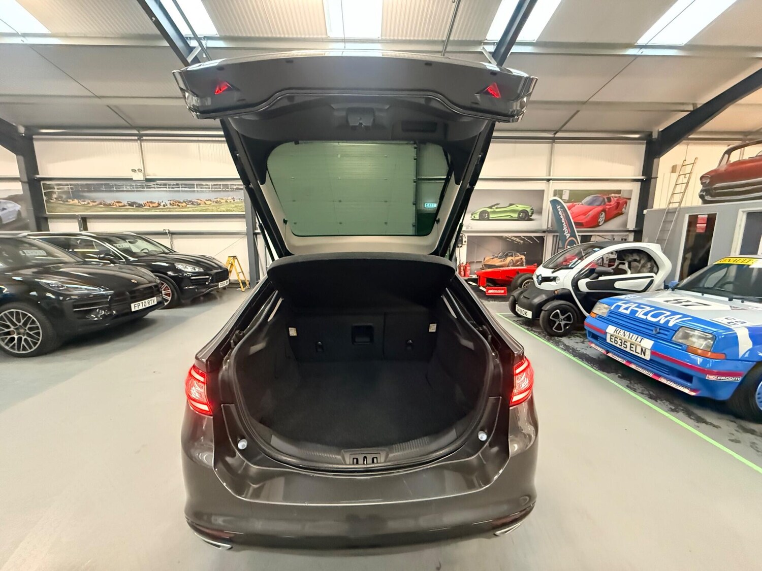 Used Ford Mondeo 2016 for sale - 77550584: Photo 19