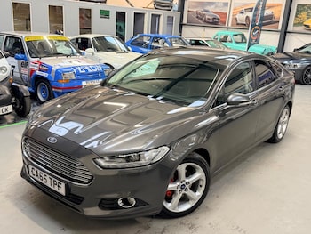 Used Ford Mondeo 2016 for sale - 77550584: Photo