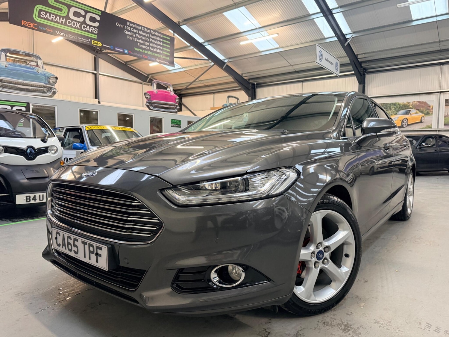 Used Ford Mondeo 2016 for sale - 77550584: Photo 2