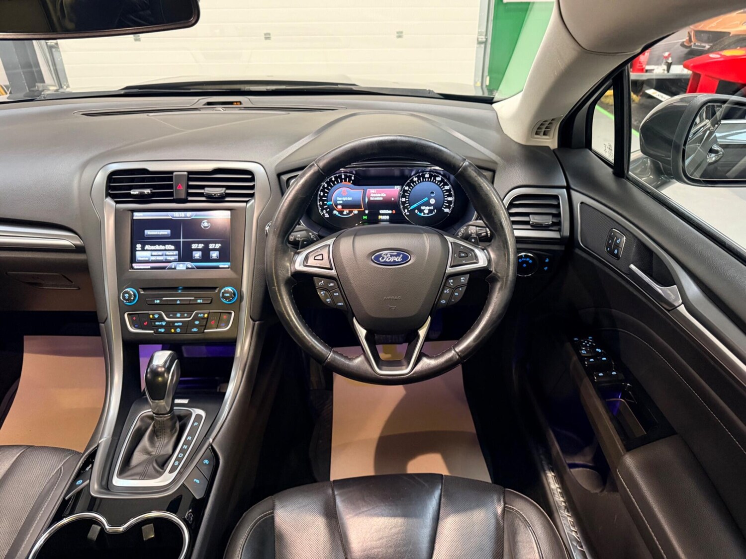 Used Ford Mondeo 2016 for sale - 77550584: Photo 21