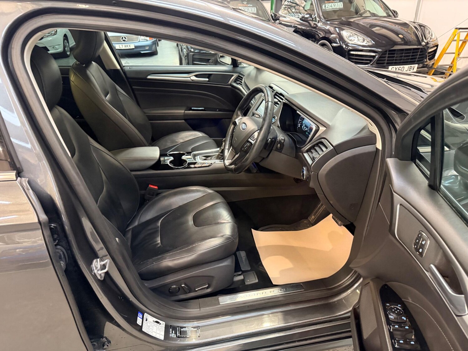 Used Ford Mondeo 2016 for sale - 77550584: Photo 22