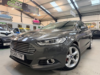 Used Ford Mondeo 2016 for sale - 77550584: Photo
