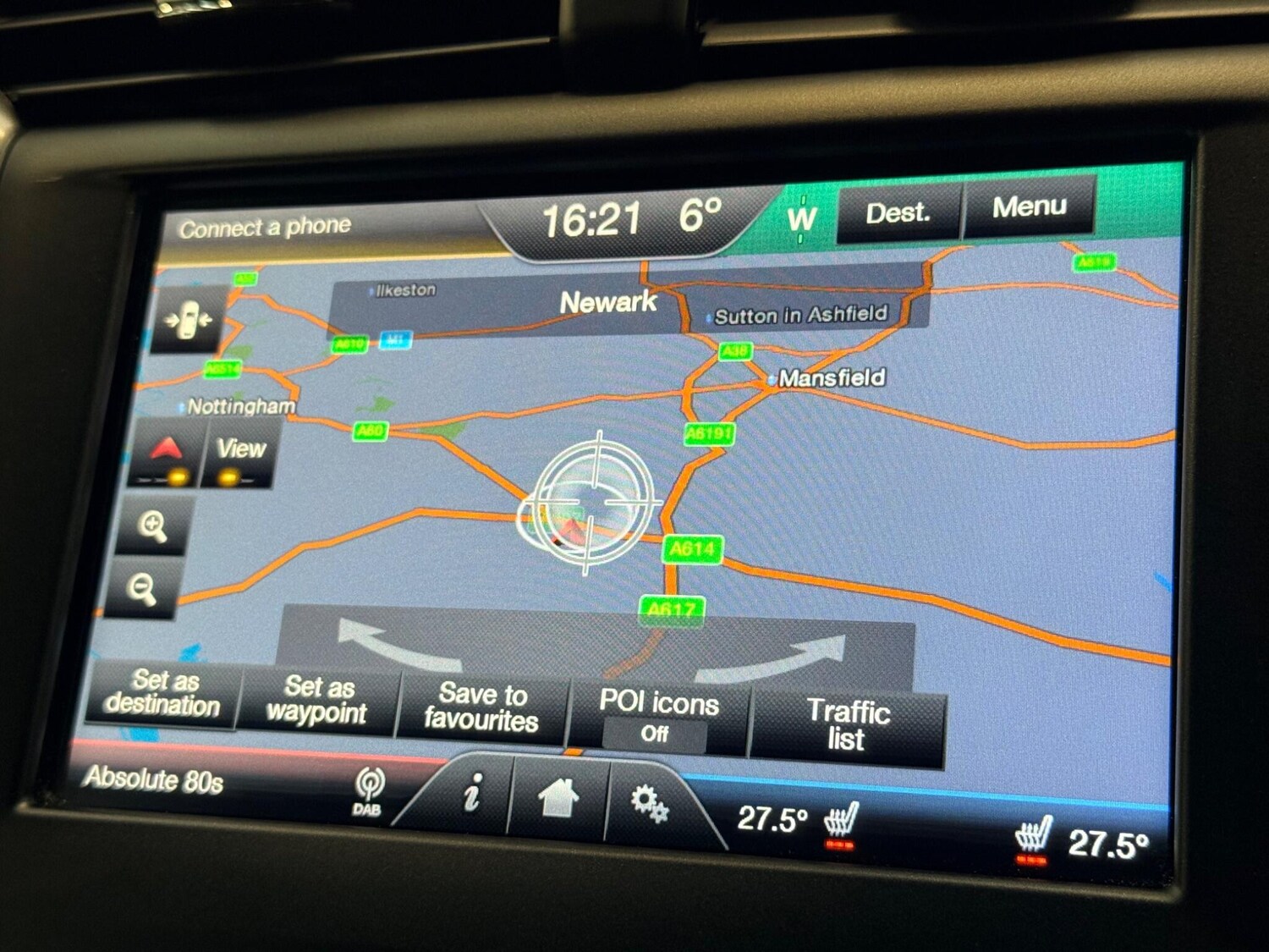 Used Ford Mondeo 2016 for sale - 77550584: Photo 32