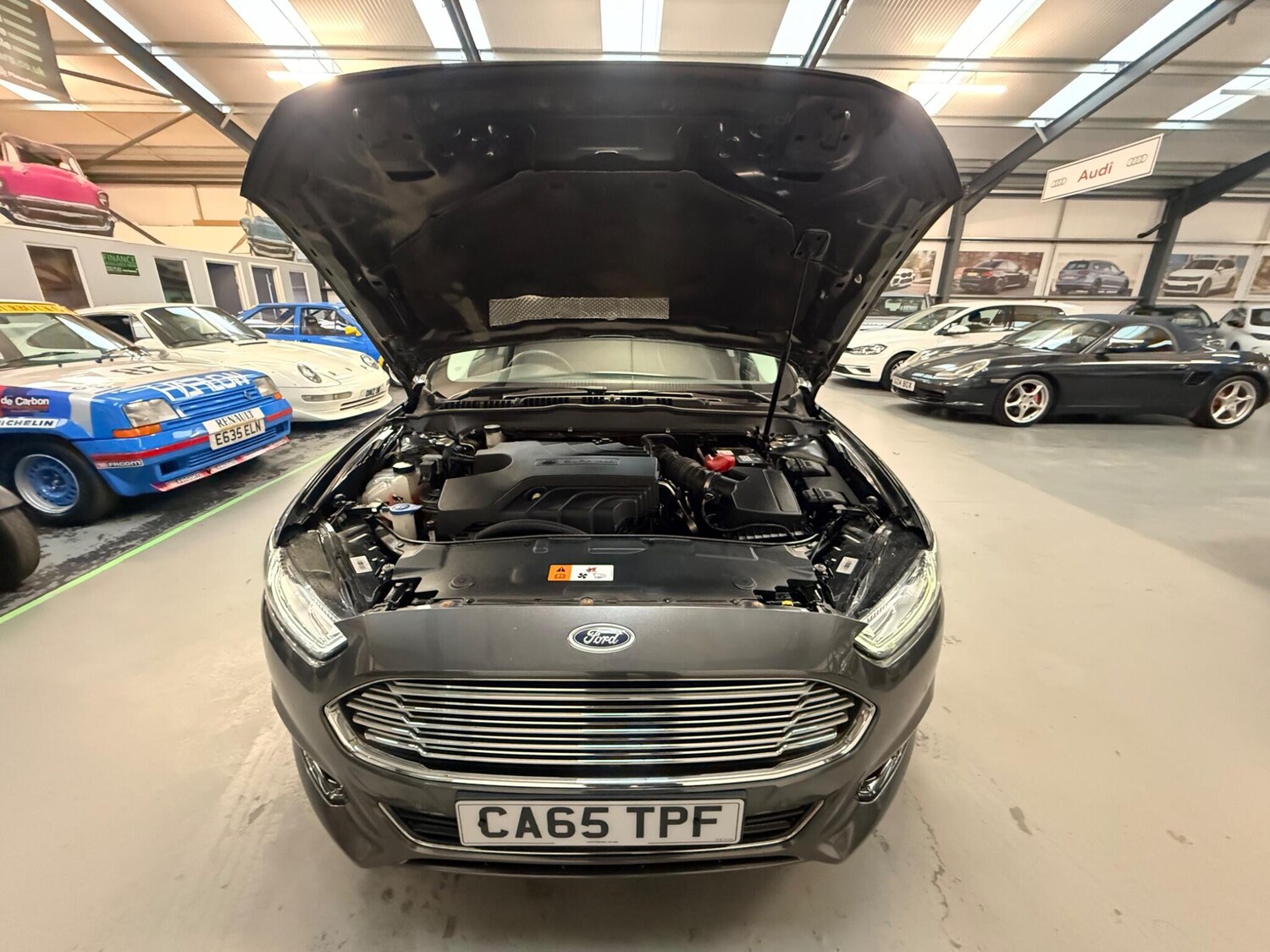 Used Ford Mondeo 2016 for sale - 77550584: Photo 34