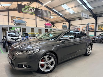 Used Ford Mondeo 2016 for sale - 77550584: Photo