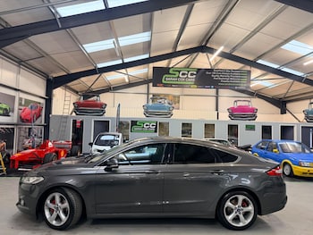 Used Ford Mondeo 2016 for sale - 77550584: Photo