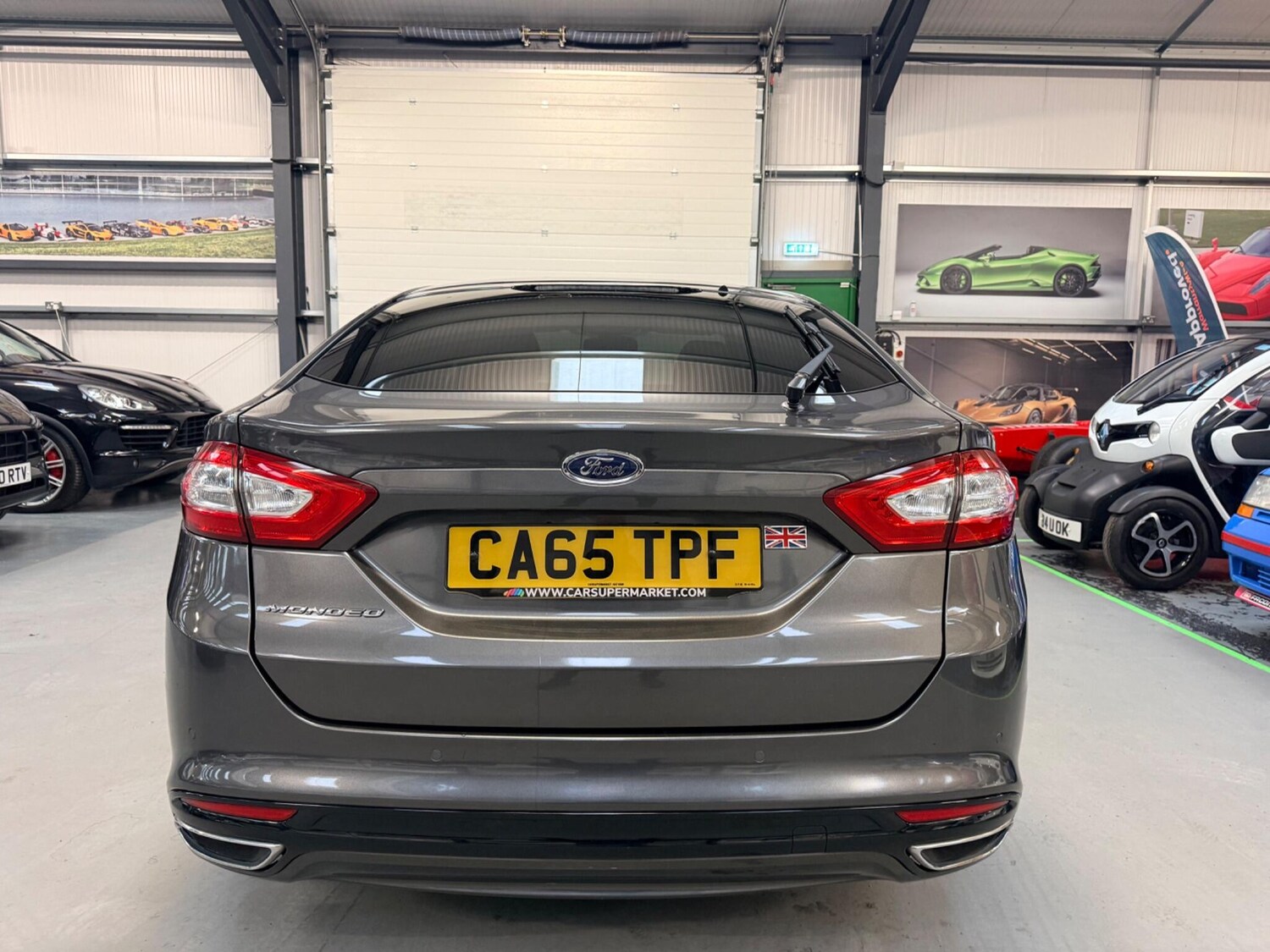 Used Ford Mondeo 2016 for sale - 77550584: Photo 7