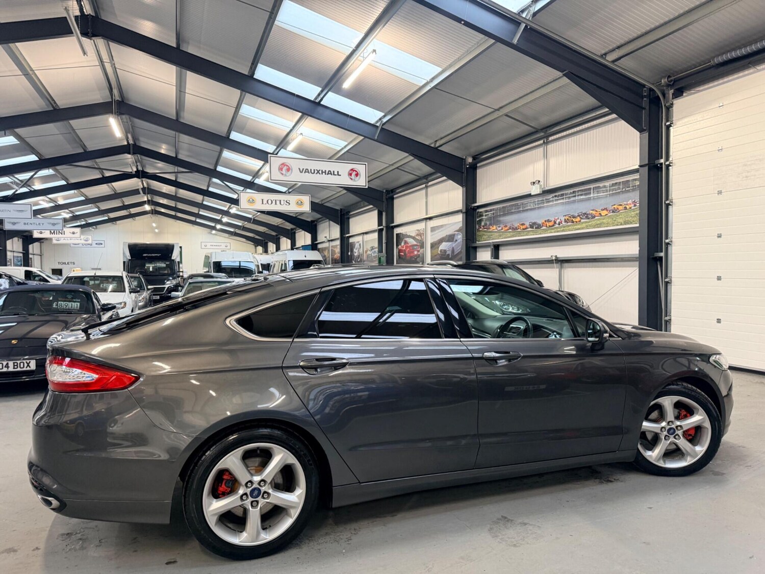 Used Ford Mondeo 2016 for sale - 77550584: Photo 9