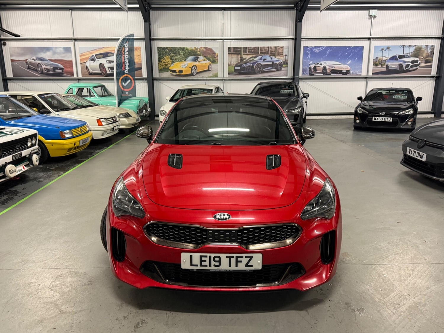 Used Kia Stinger 2019 for sale - 77016914: Photo 10