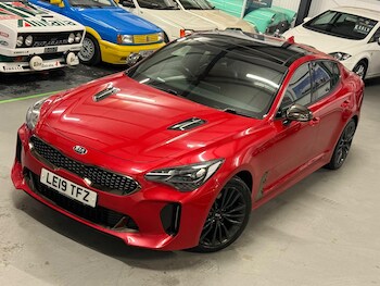 (19) - 2.2 CRDi GT-Line S Gran Turismo Auto Euro 6 (s/s) 5dr