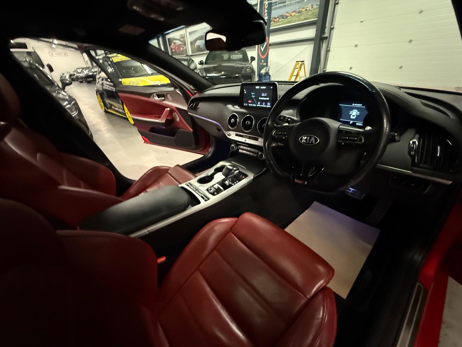 Used Kia Stinger 2019 for sale - 77016914: Photo 21