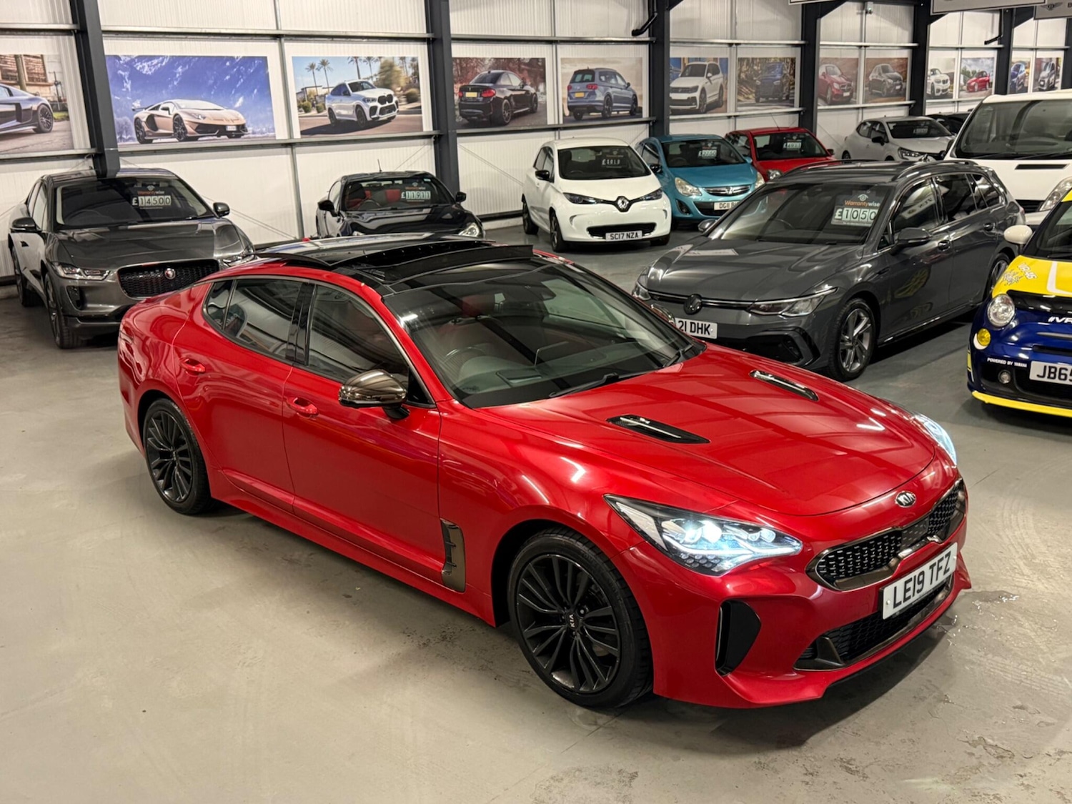 Used Kia Stinger 2019 for sale - 77016914: Photo 3