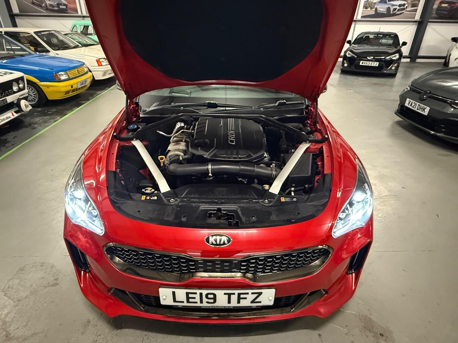 Used Kia Stinger 2019 for sale - 77016914: Photo 36